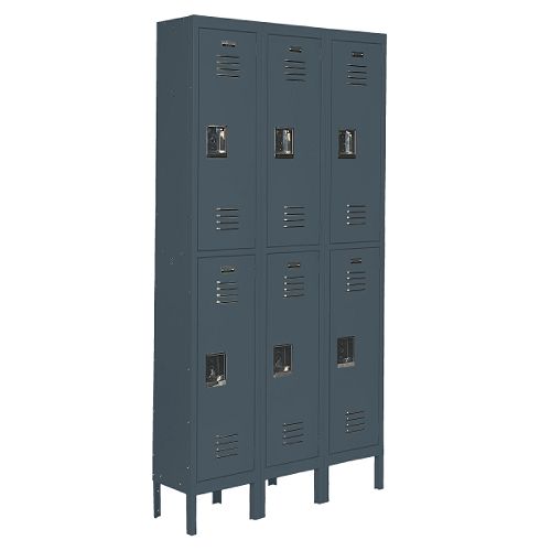 Citadel 12W x 18D x 36H Locker - CL5093GY Best Price