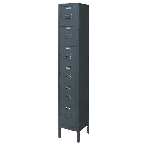 Citadel 12W x 15D x 12H Locker - CL5131GY Best Price