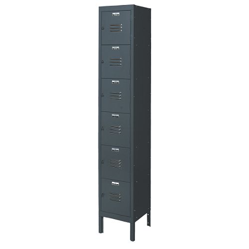 Citadel 12W x 15D x 12H Locker - CL5631GY Best Price