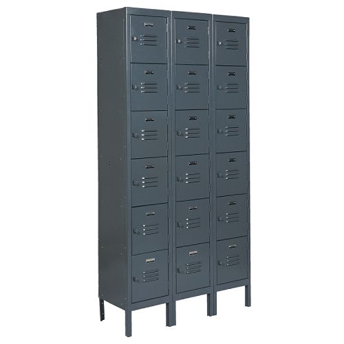 Citadel 12W x 15D x 12H Locker - CL5133GY Best Price