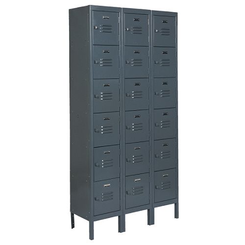 Citadel 12W x 15D x 12H Locker - CL5633GY Best Price