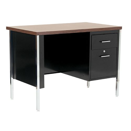 MBI - Metal Box Industries 40W x 24D x 29-1/2H Desk - SP4024-BW Best Price