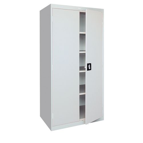 Sandusky 36W x 18D x 78H Cabinet - EA4R361878-05 Best Price