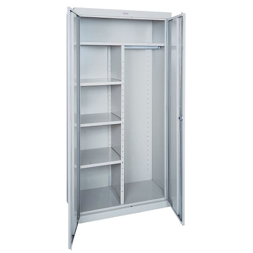 Sandusky 36W x 18D x 78H Cabinet - EACR361878-05 Best Price