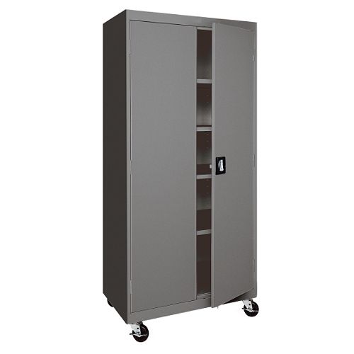 Sandusky 30W x 24D x 72H Cabinet - TA4R302466-02 Best Price