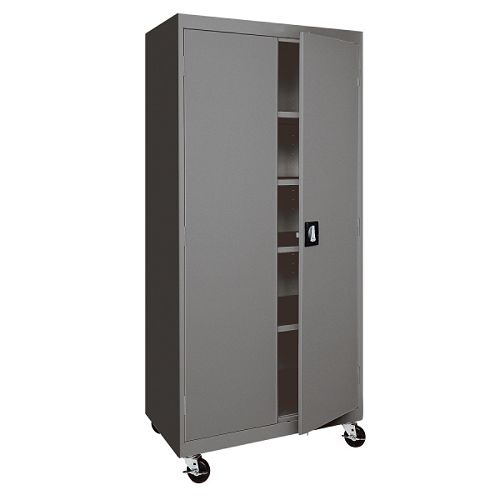 Sandusky 36W x 24D x 78H Cabinet - TA4R362472-02 Best Price