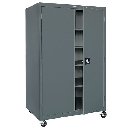 Sandusky 46W x 24D x 78H Cabinet - TA4R462472-02 Best Price