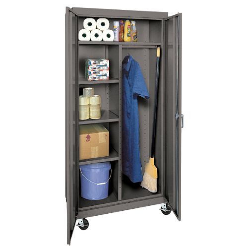 Sandusky 36W x 24D x 78H Cabinet - TACR362472-02 Best Price