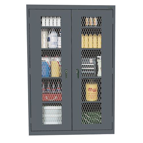 Sandusky 46W x 18D x 72H Cabinet - EA4M461872-02 Best Price