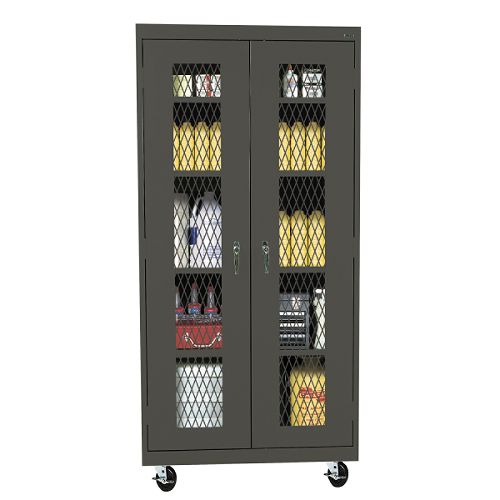 Sandusky 36W x 24D x 72H Cabinet - TA4M362472-02 Best Price