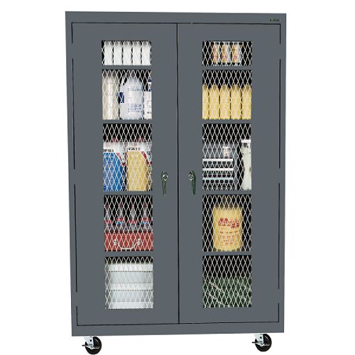 Sandusky 46W x 24D x 72H Cabinet - TA4M462472-02 Best Price