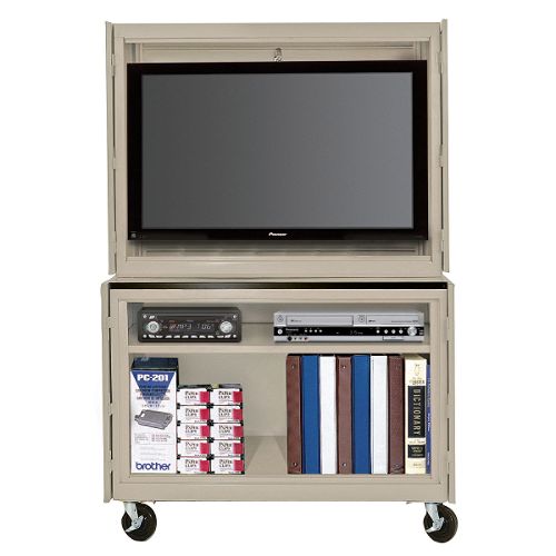 Sandusky 46W x 24D x 66H TV Enclosure - IAPF462466-04 Best Price