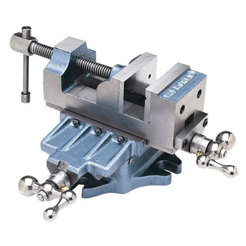Palmgren 3" Cross Slide Vise
