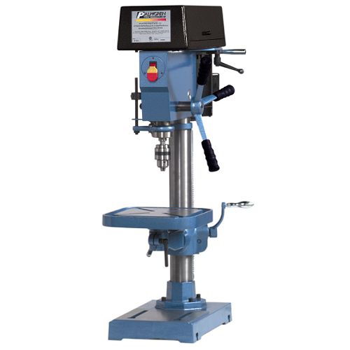 Palmgren 17" Bench 12 Speed Drill Press - 80171