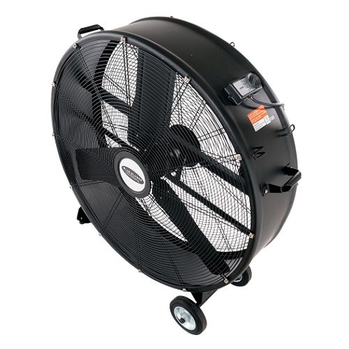 Blue Blower Drum Fans - 74950