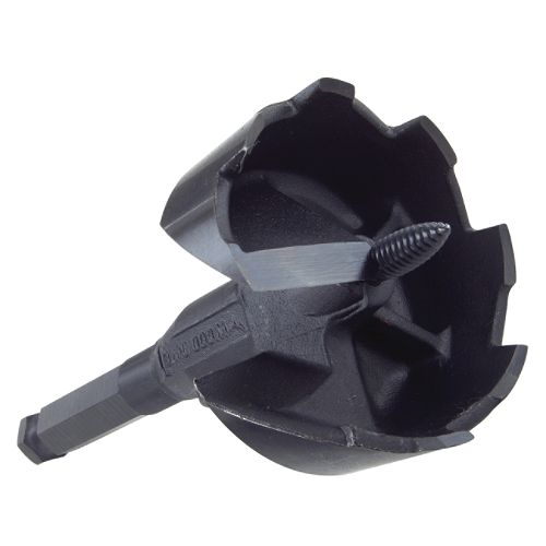 WoodOwl 1 - 3/8 in. Self-Feed Wood Bit  3-1/2 in. Length - 74982 Best Price