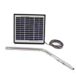 Mighty Mule 5 Watt Solar Panel Kit - FM121