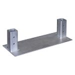 Mighty Mule Slide Gate Mounting Pad - SGMP