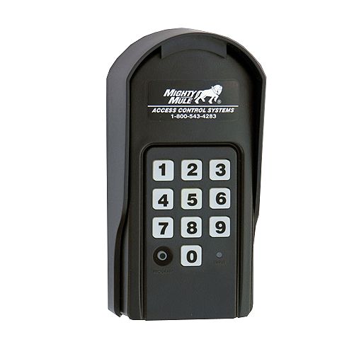 Mighty Mule Digital Keypad - FM137 Best Price