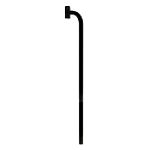 Mighty Mule Mounting Post - FM100