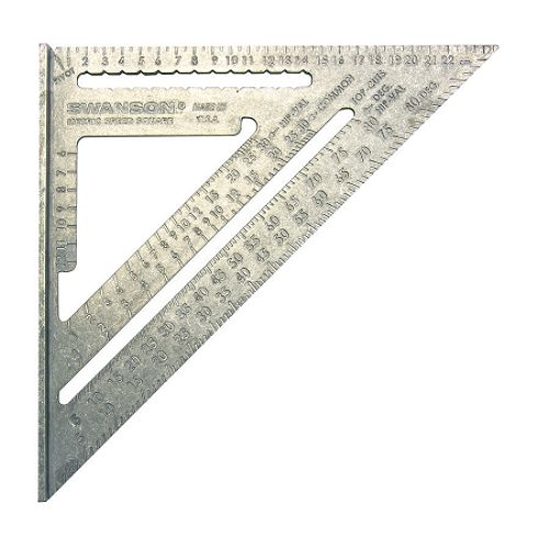 Swanson Metric Speed Square Best Price
