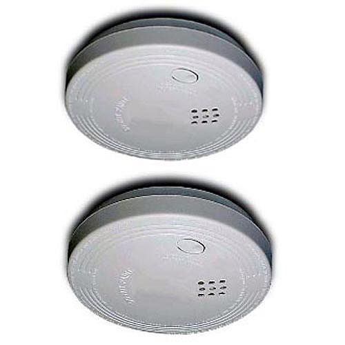 Universal Security Standard  Ionization  Small Profile  Battery  2 Pack  Clamshell - SS-770-2C Best Price