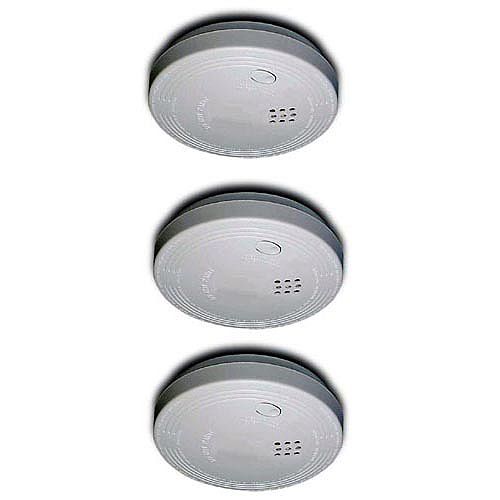 Universal Security Standard  Ionization  Small Profile  Battery  3 Pack  Clamshell - SS-770-3C Best Price