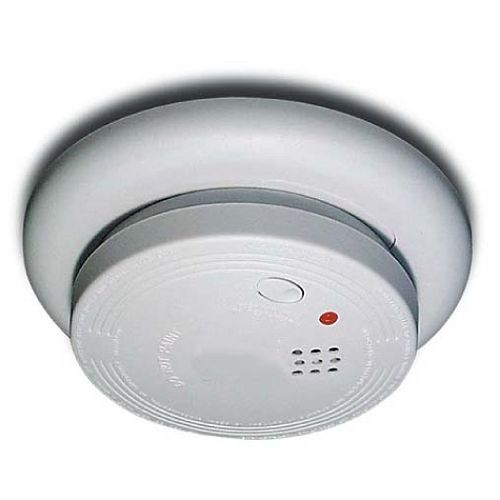 Universal Security Premium AC Hardwire Smoke Alarm  Ionization  LED  Battery Back-up  Boxed - SS-790 Best Price