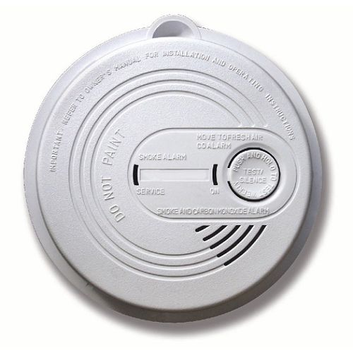 Universal Security Platinum  Combo Smoke and CO  AC Hardwire with Battery Back-up  Boxed - CD-9795 Best Price