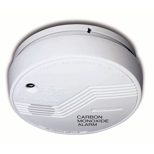 Buy Universal Security Standard Battery Operated Carbon Monixide Alarm, 9V...
