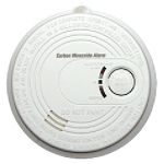 Universal Security Standard AC Hardwire Carbon Monixide Alarm, Interconnectable, LED, Clamshell - CD-9385-C
