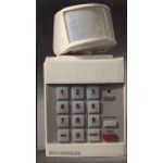 Universal Security Programmable Motion Sensing Security Alarm, 105 dB Alarm, Portable, Requires 9 - HS-5300