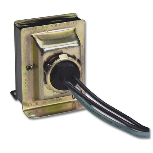 Universal Security 120 VAC/16 VAC  10 Watt Transformer  Boxed  Door Chime Accessory - USI-6003 Best Price