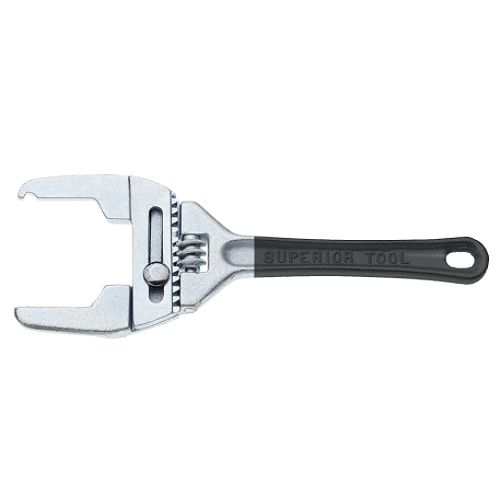 Superior Tool Adjustable Combo Wrench - 3840