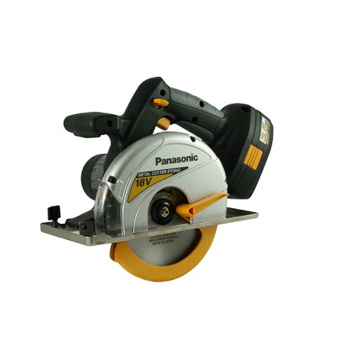 Panasonic 18V Cordless Metal Cutter Kit - EY3552GQW