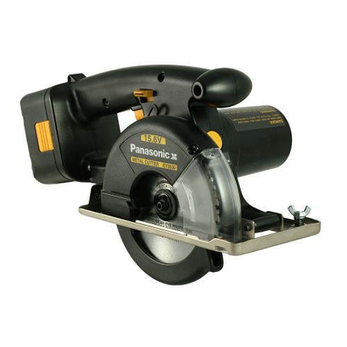 Panasonic 15.6V Cordless Metal Cutter Kit - EY3530NQMKW