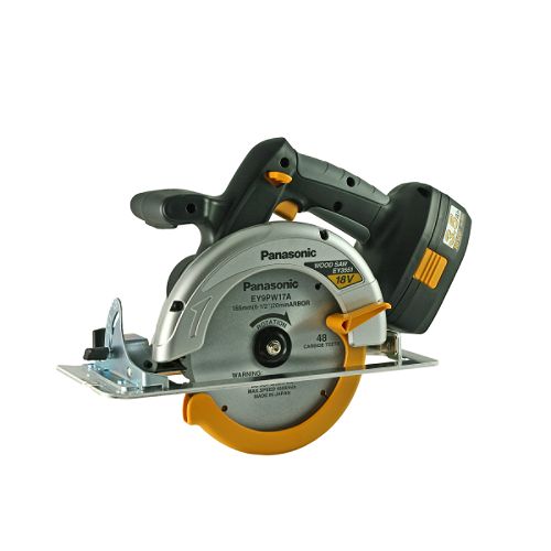 Panasonic 18V Cordless Wood Saw Kit - EY3551GQ