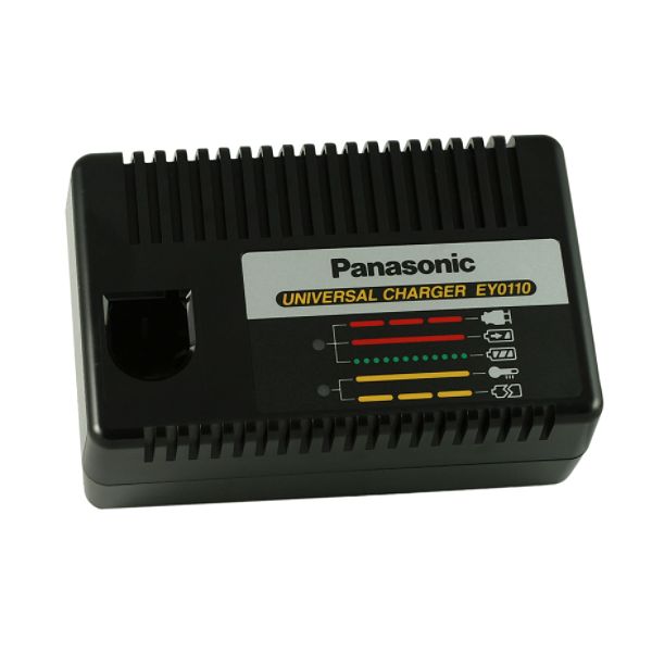 Panasonic Universal Charger for Ni-MH Batteries 7.2V-24V - EY0110B