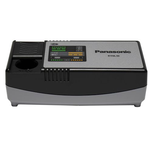 Panasonic Charger for Li-ion  Ni-Cd Batteries 2.4V - 3.6V - EY0L10B Best Price