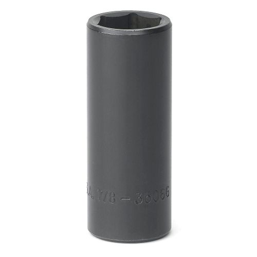Allen 3/4 in. Drive Deep Standard Impact Socket  6 pt.  1-9/16 in. Best Price