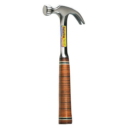 Estwing 16 oz Solid Steel Curve Claw Hammer