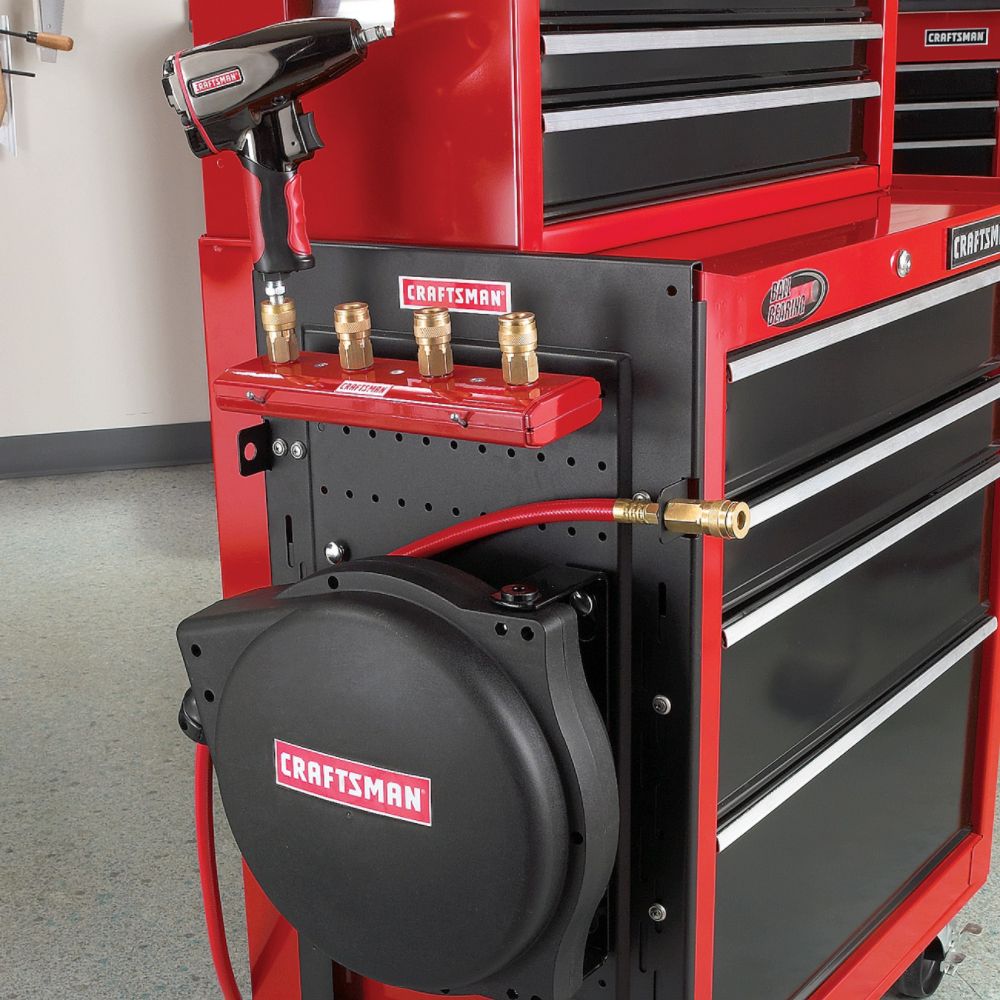 Craftsman Air Tool Organizer