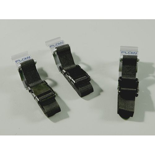 Flow Wall Adjustable Strap Hook  3 Pack - FS035.3 Best Price