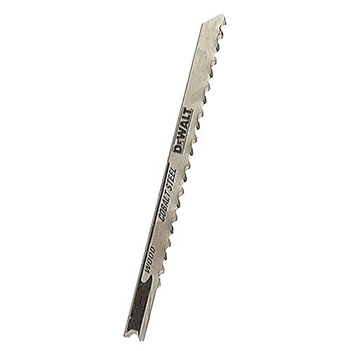 DeWalt 4 in. 10TPI U-Shank Woodcutting Jig Saw Blade 
