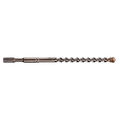 DeWalt 1/2 in. x 22 in. x 27 in. 2 Cutter Spline Shank Rotary Hammer Bit Best Price