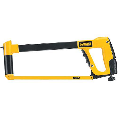 DeWalt 12 in. High Tension Hacksaw Frame