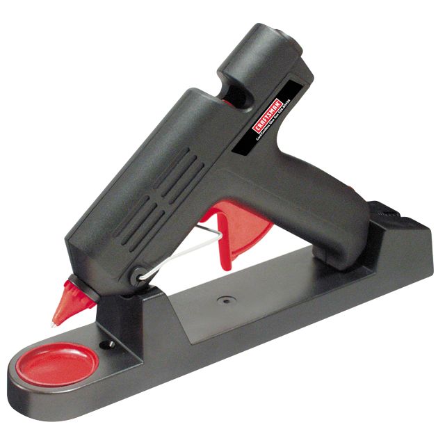 Craftsman 60 watt Glue Gun, Cordless