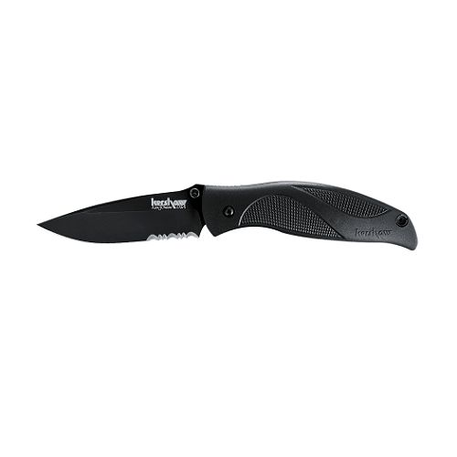 Kershaw Blackout - Serr - 1550ST Best Price