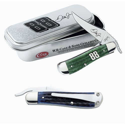 Case Dale Earnhardt  Jr. Trapper Knife Best Price