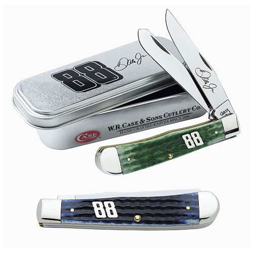 Case Dale Earnhardt  Jr. RussLock Knife - 80712 Best Price